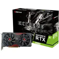 Biostar VN3516RF68, GeForce RTX 3050, 6 GB, GDDR6, 96 Bit, PCI Express x16 4.0, 2 Lüfter