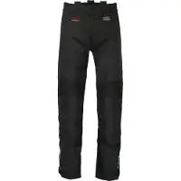 Büse Rider Schwarz Wasserdichte Textilhose Größe XS
