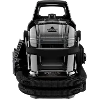 Bissell - SpotClean Hydrosteam Select: Leistungsstarker Fleckenreiniger mit Dampffunktion