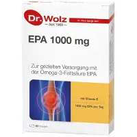 Dr. Wolz Epa 1000 mg Doktor Wolz Kapseln