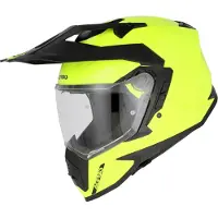 Acerbis Assault Gelb Adventure Integralhelm Größe M