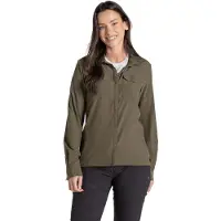 Craghoppers Women's Nosilife Pro III Long Sleeve Shirt mit Halsband