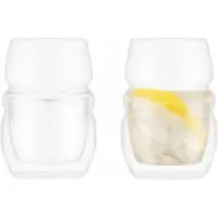 Bodum Glas Fyn Transparent 150 ml (Set von 2 Stück)