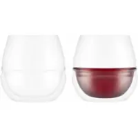 Bodum Pinotglas Fyn Transparent 600 ml (Set von 2 Stück)