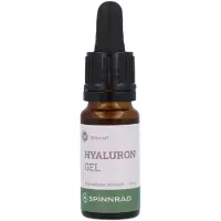 Spinnrad Hyaluron GEL Kosmetischer Rohstoff 10 ml