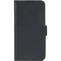 dbramante1928 Copenhagen Slim Samsung Galaxy S25 Plus Book Case Leder Schwarz