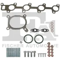 FA1 KT140060 Montagesatz Turbolader passend für MERCEDES-BENZ SPRINTER 3,5-t Kasten (906) SPRINTER 3-t Kasten (906) SPRINTER 3,5-t Bus (906)