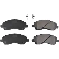 Blue Print Bremsbelagsatz ADC44264, Vorne