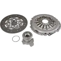 Blue Print Kupplungssatz Kupplung für SUZUKI SWIFT III (MZ, EZ) ADK83053