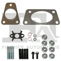 FA1 KT220070 Montagesatz Turbolader für RENAULT ESPACE III (JE0)