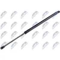 NTY AE-ME-014 Gasfeder Heckklappendämpfer passend für MERCEDES-BENZ M-Klasse (W164) 560mm