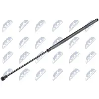 NTY AE-PE-005 Gasfeder Heckklappendämpfer passend für PEUGEOT 206 SW (2E/K) 582mm