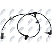 NTY ABS Sensor Raddrehzahl Vorne Rechts für MAZDA CX-7 (ER) HCA-MZ-021