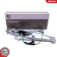 ESEN SKV 51SKV241 Elektrischer Fensterheber Vorne Links passend für PEUGEOT PARTNER Combispace (5F) PARTNER Kasten (5) für CITROËN