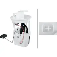 Hella Elektrische Kraftstoffpumpe 8TF358 306-891