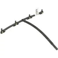Bosch Kraftstoffablassleitungen 0 445 130 166