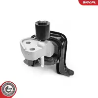 ESEN SKV Lagerung, Motor 75SKV317
