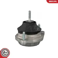 ESEN SKV Motorlager Hydrolager Links für AUDI 80 Limousine (8C2, B4) 75SKV224
