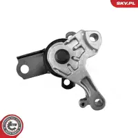 ESEN SKV Motorlager Hydrolager Rechts für FORD Fiesta Mk6 Schrägheck (JA8, JR8) 75SKV252