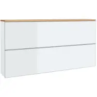 Möbel Kraft VOSS XL-Hängeschuhschrank VORTINA - B/H/T ca. 160.00x83.00x31.00