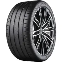 Bridgestone Sommerreifen motorcycle-tyres Potenza Sport ( 235/35 R19 91Y XL AO, Enliten / EV, mit Felgenschutz (MFS) )