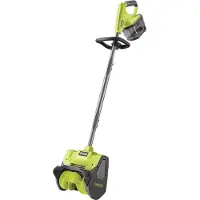Ryobi ONE+ Akku-Schneebürste RY18ST25A-140, 18Volt, Schneefräse