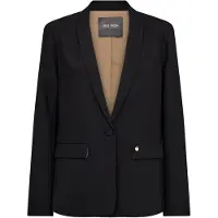 Mos Mosh Damen Blazers Phoebe Miley Blazer - Schwarz - Größe 44