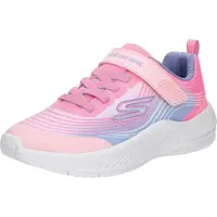 SKECHERS Microspec Advance Klittenband - Roze - Maat 33