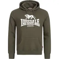 Lonsdale Fremington Kapuzenpullover