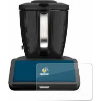 BROTECT Schutzglas für Vorwerk Thermomix TM7 Schutzfolie Panzer Folie Glas Display Schutz klar