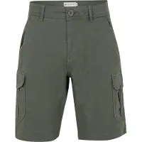 Protest Kurze Hose Prtnytro Cargo Herren Spruce-S