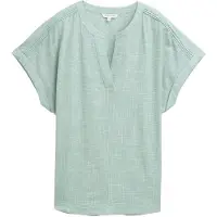 Tom Tailor 1046189 Kurzarm-bluse