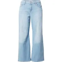 Levi's Pl 318 Shaping Wide Leg Tall Glass of Wa