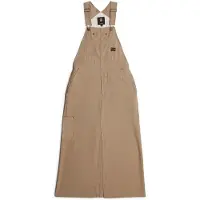 G-Star Dungaree Kleid - Beige - Damen - XS