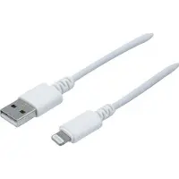 EXC Lightning to USB cord MFI 1m