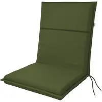 Doppler Niederlehner Auflage Life Moosgrün, 100x48x4 cm, 5117595351