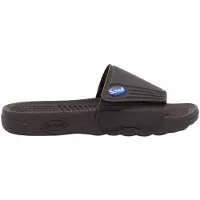 Scholl Sandaal Unisex Nautilus Black-Schoenmaat 38