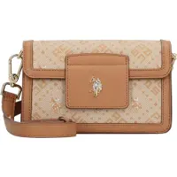 U.S. POLO ASSN. NEW HAMPTON Umhängetasche 20 cm
