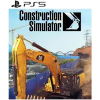 Construction Simulator, PlayStation 5, E (Jeder), Physische Medien