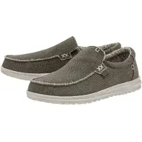 HEY DUDE Herren Slip Ons Mikka Braided