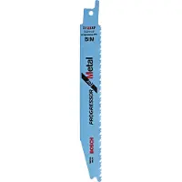 Bosch BAJONETSAVKL BIM S123XF 150MM PRO 2 STK