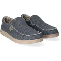 HEY DUDE Mikka Braided Sportief - blauw - Maat 46