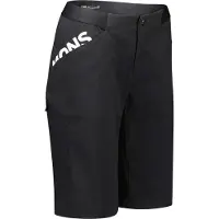 Mons Royale - Women's Diversion Merino Trail Shorts - Radhose Gr S schwarz