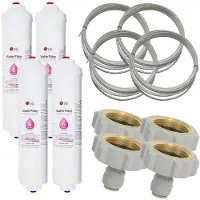 LG Wasserfilterset AJR73482513