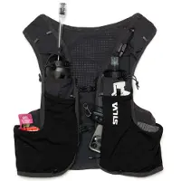 Silva Strive Fly Trinkweste Schwarz L Schwarz L