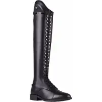 QHP Leder Reitstiefel Hailey