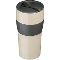 Koziol Thermobecher "AROMA TO GO XL", Made in Germany. Biozirkulärer Kunststoff, 700 ml