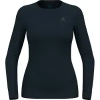 Odlo Damen Langarm Shirt BL TOP crew neck l/s ACTIVE WARM ECO