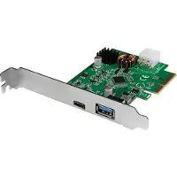 Logilink PCI Express Karte, USB 3.2 Gen2x1