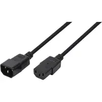 Logilink Power Cord ExtensionIEC